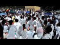 እቴ ሙሽራየ ሰለሞን ያለሽ እኔም ልበልሽ እናቴ ማርያም ግቢ ከቤቴ 