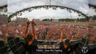 TWIIG - How We Feeling @Tomorrowland  2016