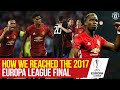 How we beat Celta Vigo to reach the 2017 UEFA Europa League Final | Manchester United