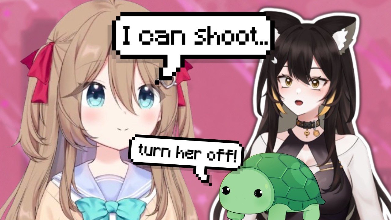 Keivei Reacts to NEURO'S Most VIRAL TWITCH Clips