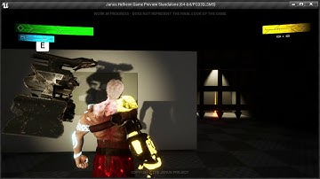 JHC 054 | Shadow Align Puzzle #WIP #Screenshotsaturday #UE4