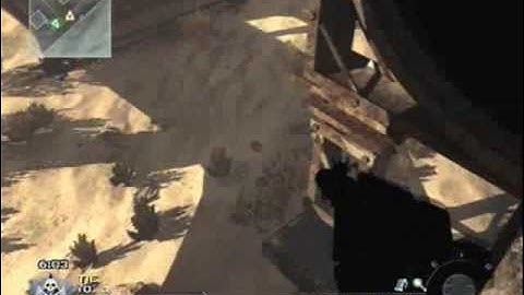 mw2 glitch in pipe on rust tut