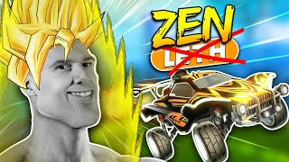 I Channeled My Inner Zen Against Top Pro Players