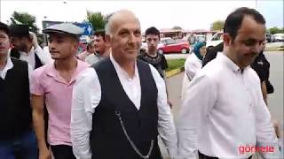 Diyarbakırlı Kaymakam Horonda Karadenizliden Aşağı Kalmadı.