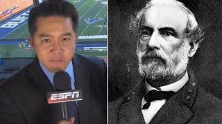 ESPN Announcer Robert Lee Is Pulled From Covering Game Because of His Name