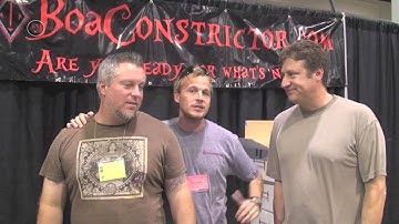 Boaconstrictor.com The Boa Constrictor Keeping and Breeding Video Trailer 2 of 5