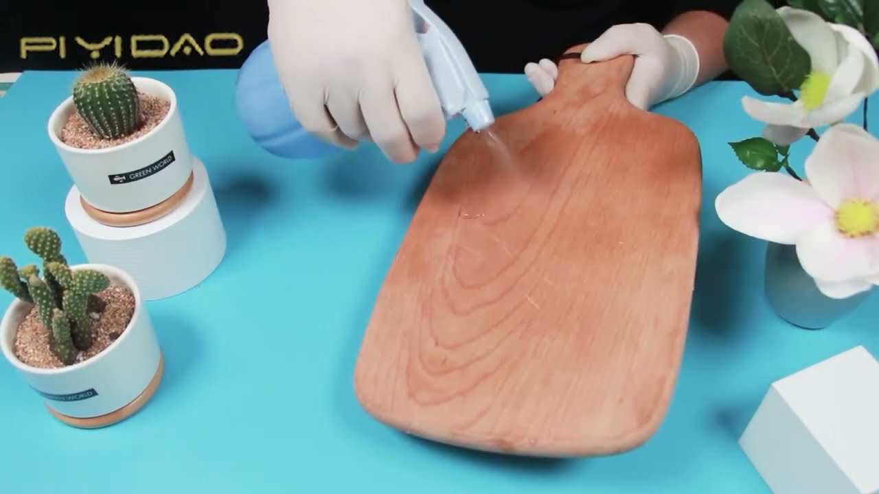 White nitrile gloves latex gloves 001