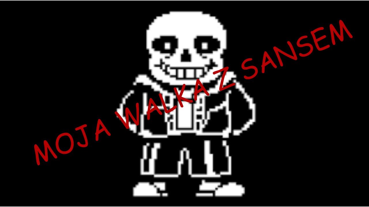 Moja walka z sansem!!!