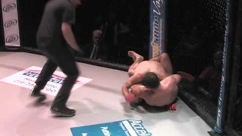 Tony Crowder vs  Larry DiGiulio