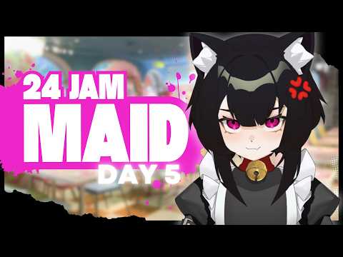 【YUONATHON 】DAY-5 Okaerinasai goshujin sama #donathon