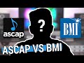 Ascap vs bmi for independent artists distrokid is not enough