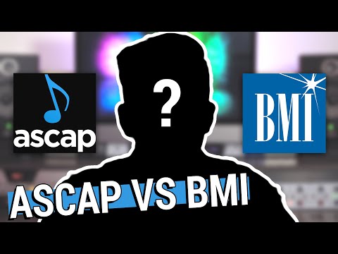 ASCAP vs. BMI