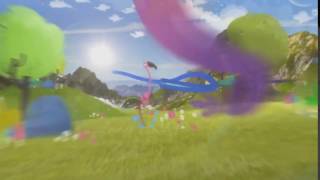 Заставка Boomerang, 2012-2015