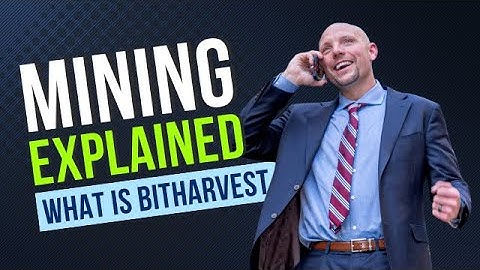 What Is BitHarvest? 💰 Daily Bitcoin Mining Explained (Not a Trading Platform!)