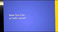 guaranteed website traffic