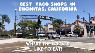 Top 5 Taco Shops In Encinitas Ca, According To The Locals