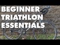 Beginner triathlon gear9 essentials that you really need