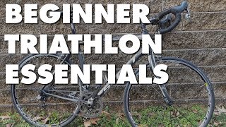 BEGINNER TRIATHLON GEAR-9 essentials (that you really need!)