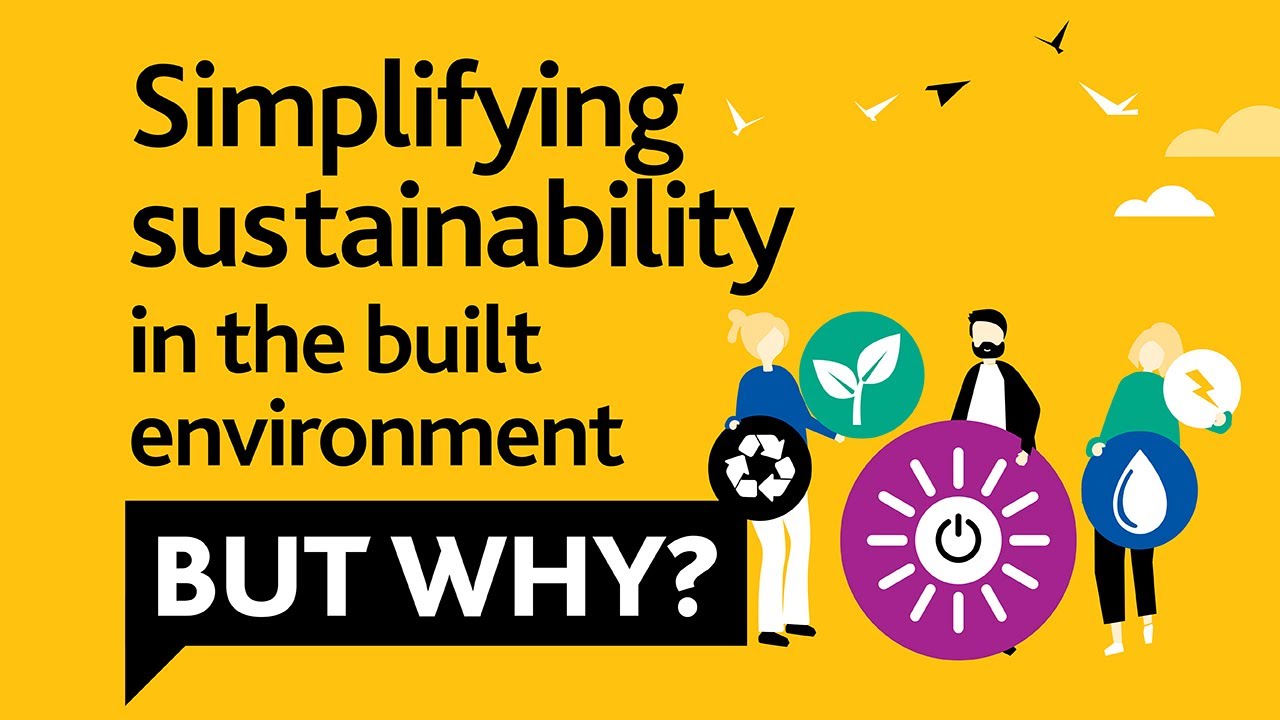 Simplifying Sustainability in Construction | Why do we need to? - YouTube