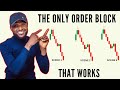 This Is The Only Type Of Order Block That Works - SMC