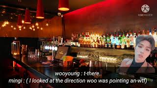 Mingi One-Shot Making Your Hubby Jealous Prank