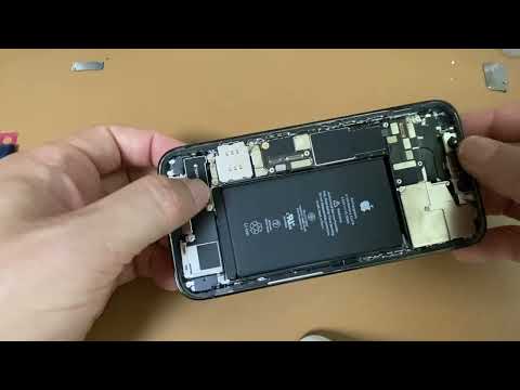 아이폰 12 배터리 교체 Iphone 12 Pro Battery Replacement 