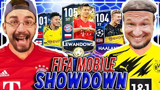 ESKALATION! 😱🔥 FIFA MOBILE 20 SQUAD BUILDER BATTLE vs BenMasterful 🏆⚔️