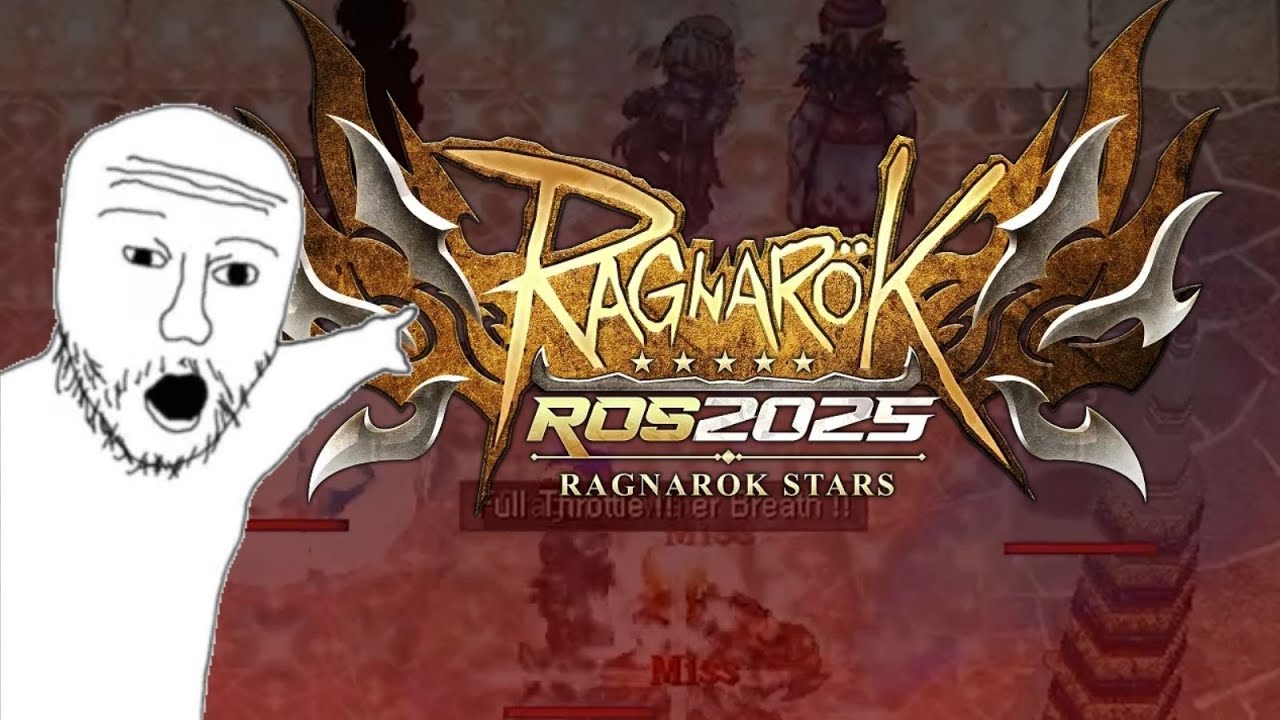 CAMPEONATO MUNDIAL DE RAGNAROK ONLINE 7x7 - LATAM 