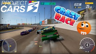 Project CARS 3 - #18 NASCAR Sprint Cup Series 2016 | Texas Motor Speedway | PC Gameplay [1080p] screenshot 2