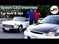 One on one with Spoon Sports CEO Tatsuru Ichishima, how to take care of your Honda, JDM Masters