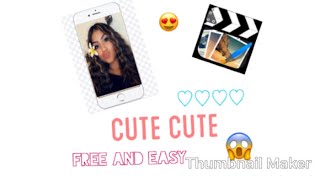 How to edit on cute cut * for beginners * | lovely edits | screenshot 2