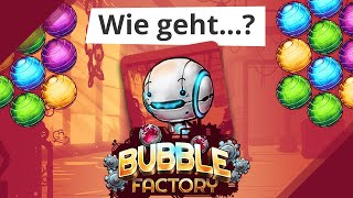 Wie geht Bubble Factory? Ein Bubble Shooter für bis zu 6 Mitspieler. screenshot 1