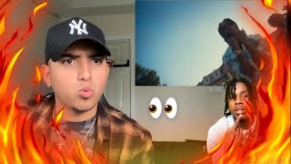 BOP IT - Fivio Foreign ft. Polo G REACTION!!!