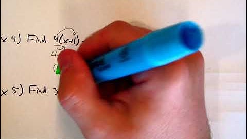 7th - Ch. 5 Lesson 6: Add Linear Expressions