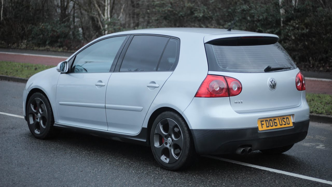 Fixing the MK5 GTI | Common Problems - YouTube