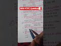 RRB NTPC question and answer // #motivation #question