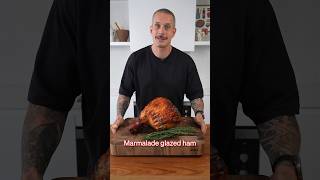 Marmalade Glazed Ham 🍖