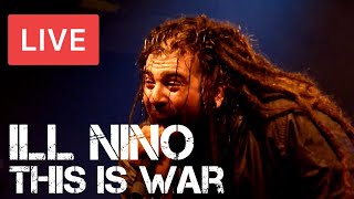Ill Niño - This is War Live in [HD] @ The Garage - London 2013