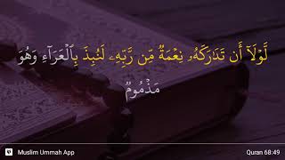 Download Lagu Al-Qalam ayat 49 MP3