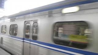 2015.04.23 第1027次長編組區間車 新豐站進站