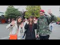RECORRIENDO EL TEMPLO SENSOJI CON NEKOJITABLOG