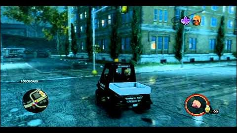 Saints Row: The Third | Let