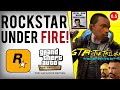 GTA Trilogy Boss &quot;Enjoying&quot; Outrage! WORST Reviewed Game Ever, Modders Sued &amp; Take Two Lies Exposed!