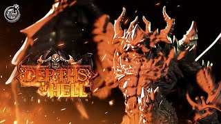 Depths of Hell Official TRAILER | June 2021