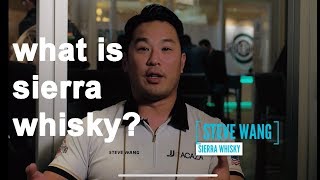 What Is Sierra Whisky?