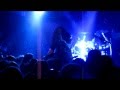 Mortal Sin - Blood Of My Enemies Live Melbourne 4/11/2011