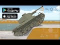 Type3 Chi-Nu in &quot;Tank Physics Mobile Vol.2&quot;