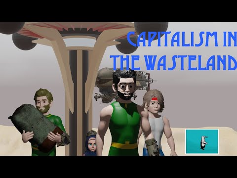 Thumbnail for capitalism never changes a hasanabi animation