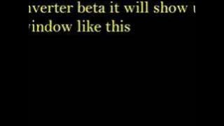 how 2 download videos into 3gp or mp3 off youtube (REALL)