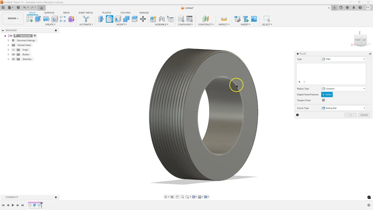 Thread Forum Component How to Do An External Thread of A Component Using Thread Feature In ...